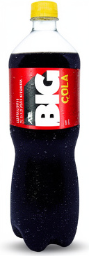 BIG COLA 1LT X 15 UND
