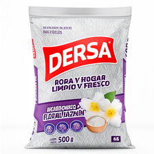 DERSA BICAB+FLORAL JAZ 500 GR