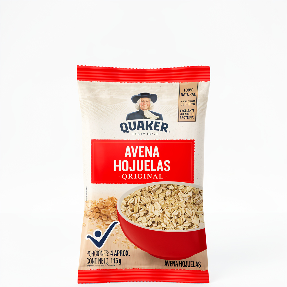AVENA HOJUELAS QUAQUER