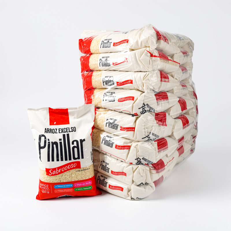 ARROZ PINILLAR 500 MG X PACA