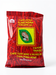 CAFE ALMENDRA TROPICAL 40 GR X 10