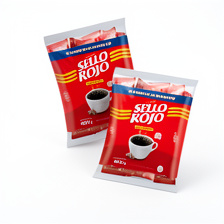 CAFE SELLO ROJO CONT 40 GR X 10