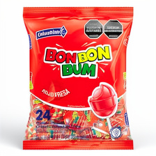 BON BON BUM 24 X UND