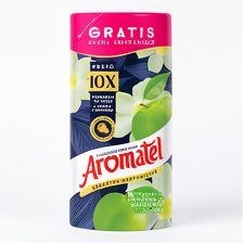 AROMATEL 10X FRAG MANZA 180ML