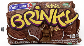 BRINKY CHOCOLATE X 20UND