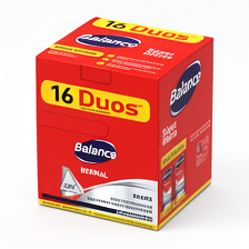 BALANCE NORMAL 16 DUOS