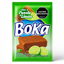BOKA SABOR A PANELA LIMON X 12 UND