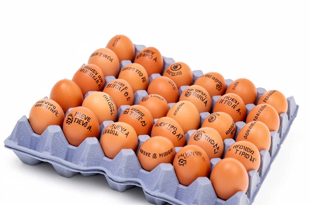 HUEVOS TIPO A