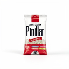 ARROZ PINILLAR 500 GR X UND