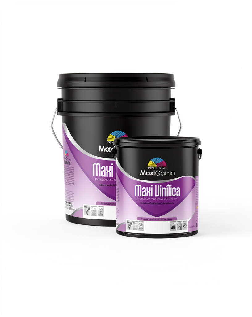PINTURA MAXIVINILICA Galón Tipo A