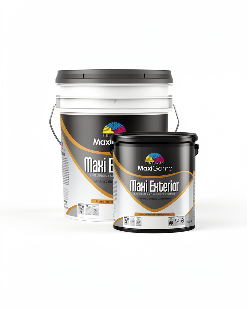 PINTURA MAXIEXTERIOR CUÑETE