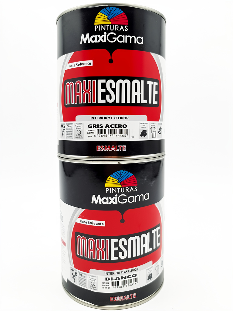 Pintura aceite Maxiesmalte
