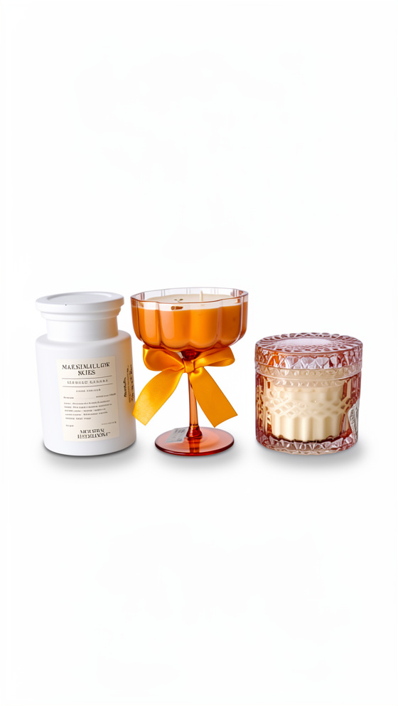 VELAS  AROMATICAS