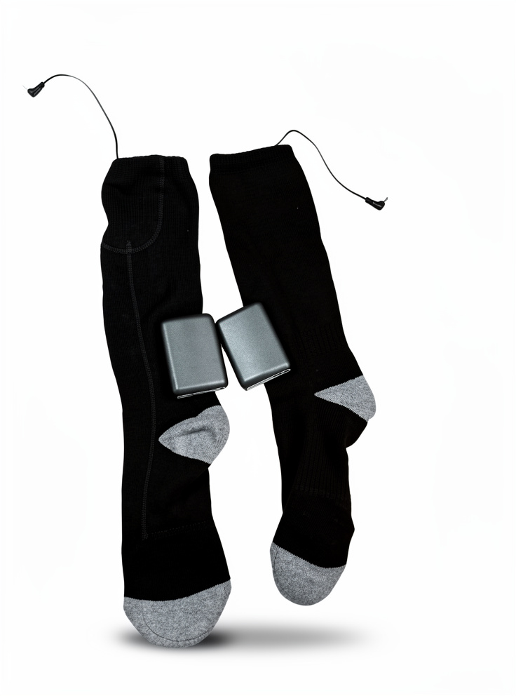 CALCETINES CALEFACTORES  ELECTRICO