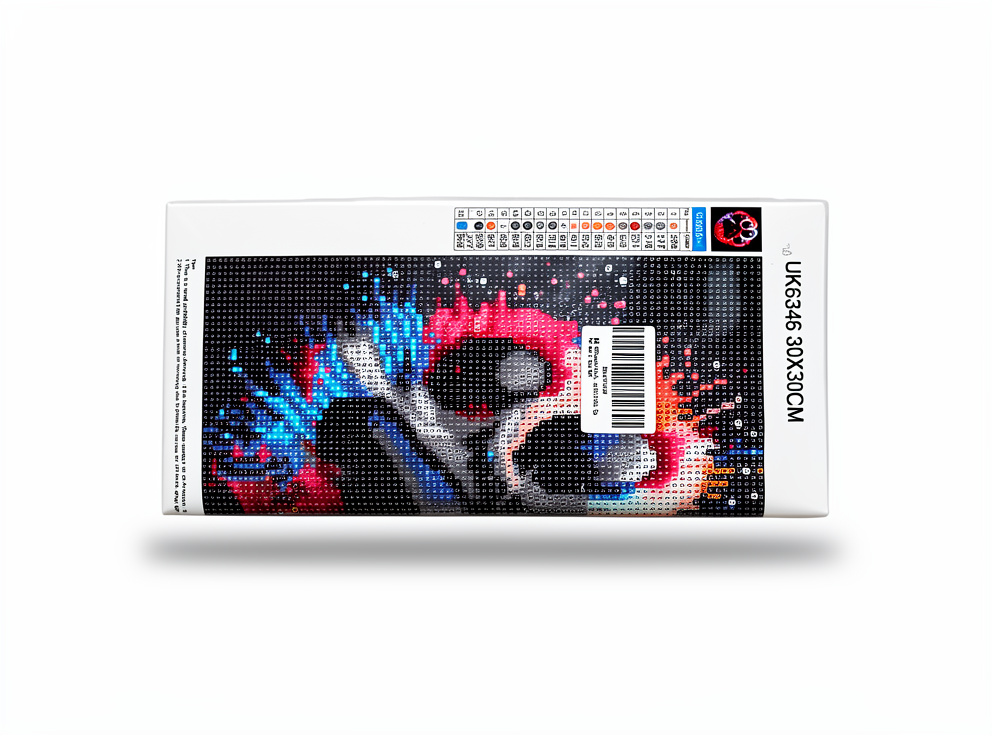 KIT DE  PINTURA DE  DIAMANTES 5D