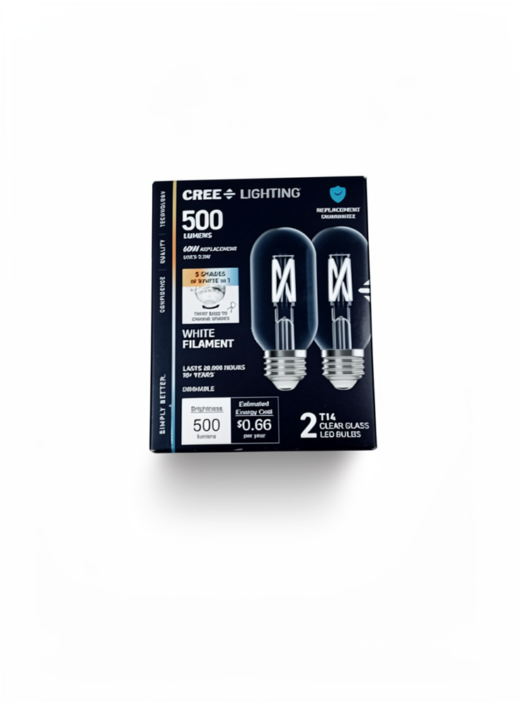 FOCOS LED DE FILAMENTO  BLANCO