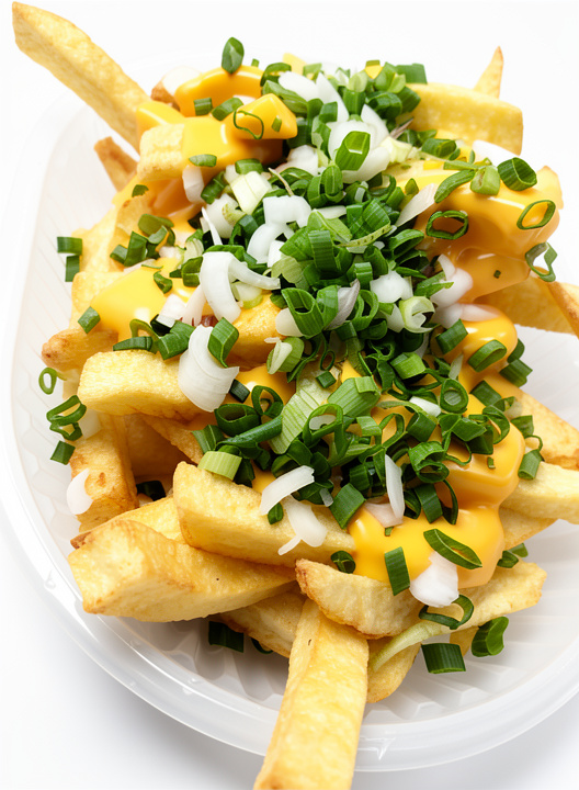 fritas che/verdeo