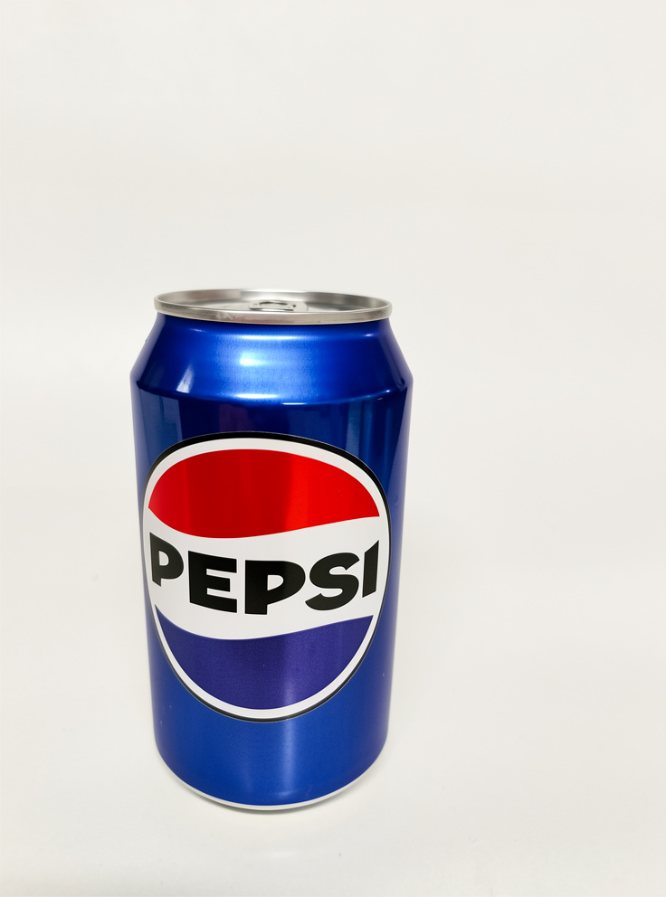 lata linea pepsi