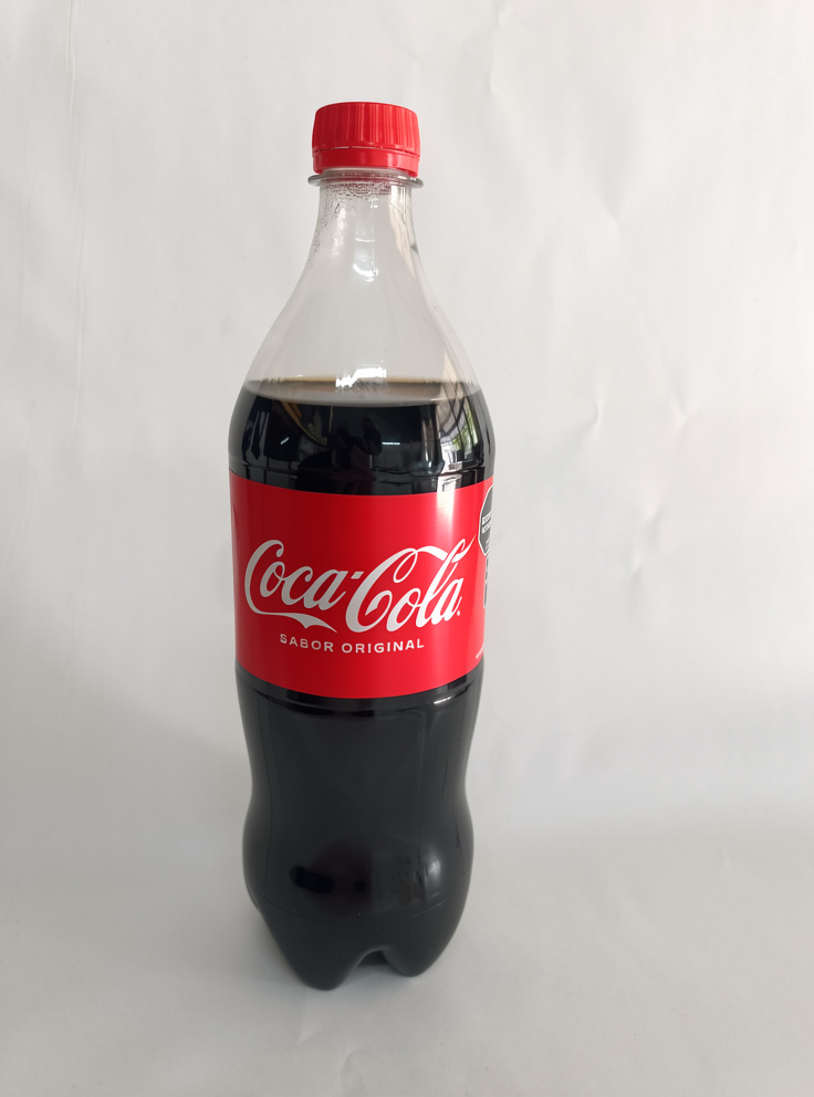 coca 1l