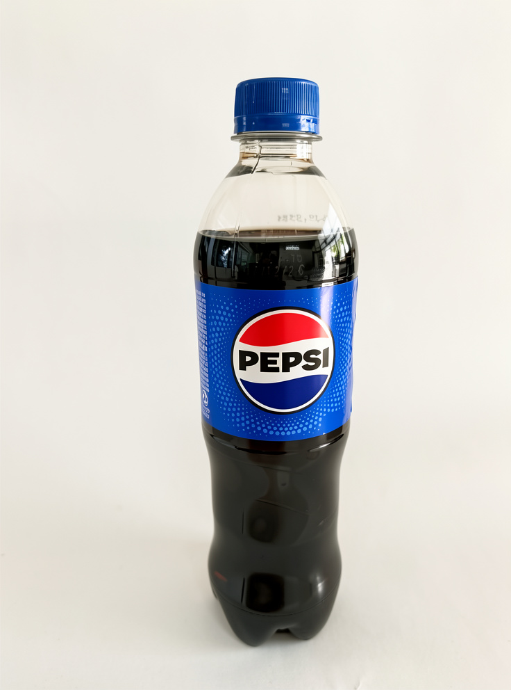pepsi 500cc