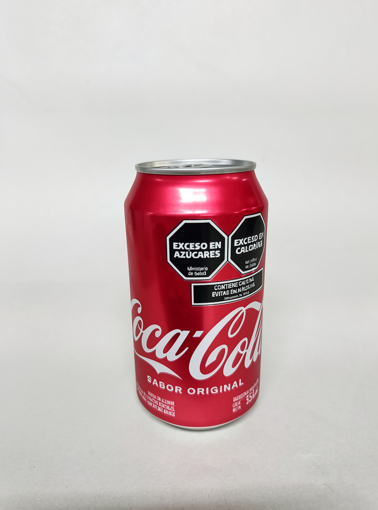 lata linea coca