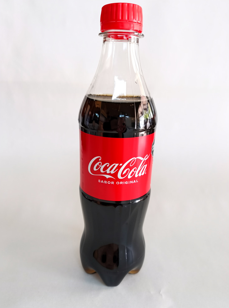 coca 500cc