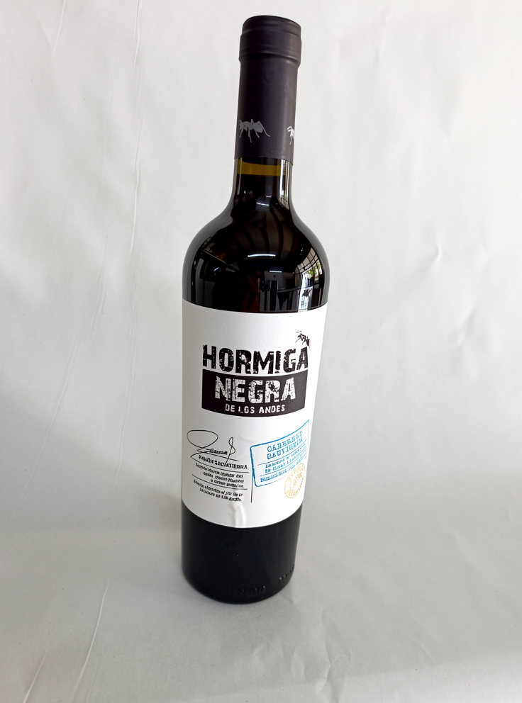 vino hormiga