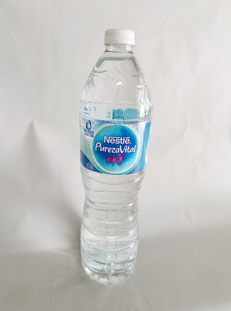 agua 1.5l