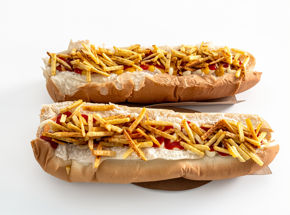 2 panchos