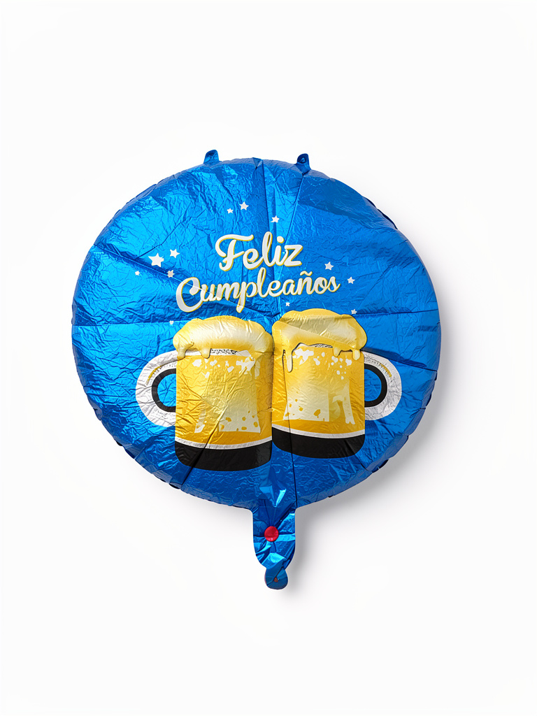 Globo feliz cumpleaños grande