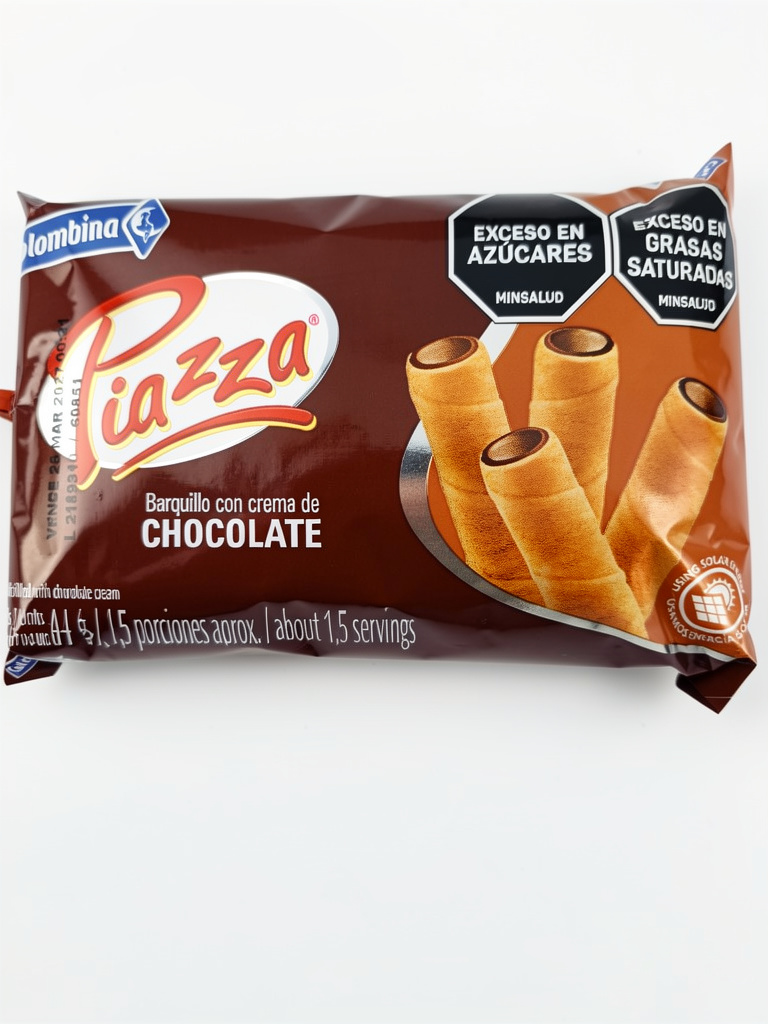 Barquillos piazza