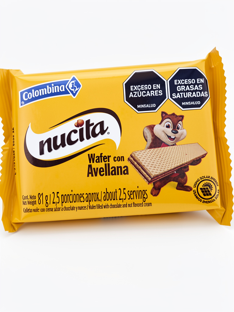 Galleta nucita