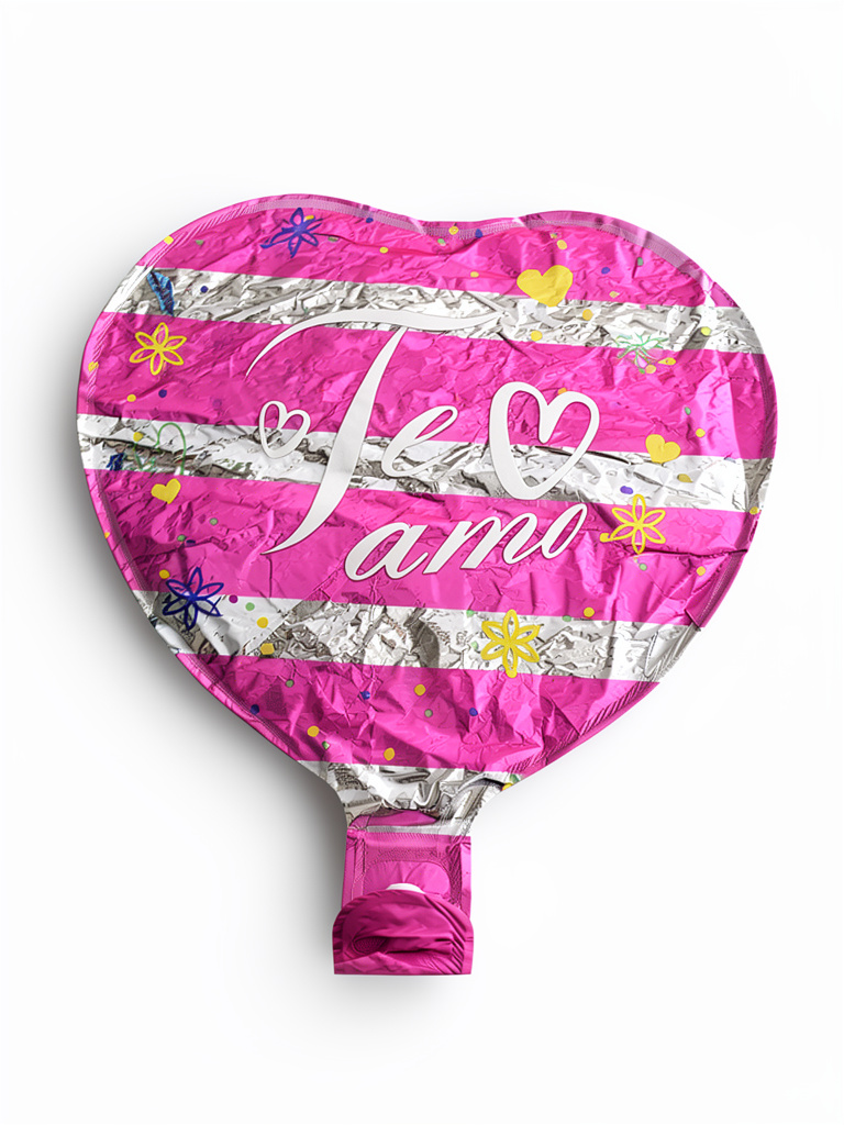 Globo pequeño Te amo