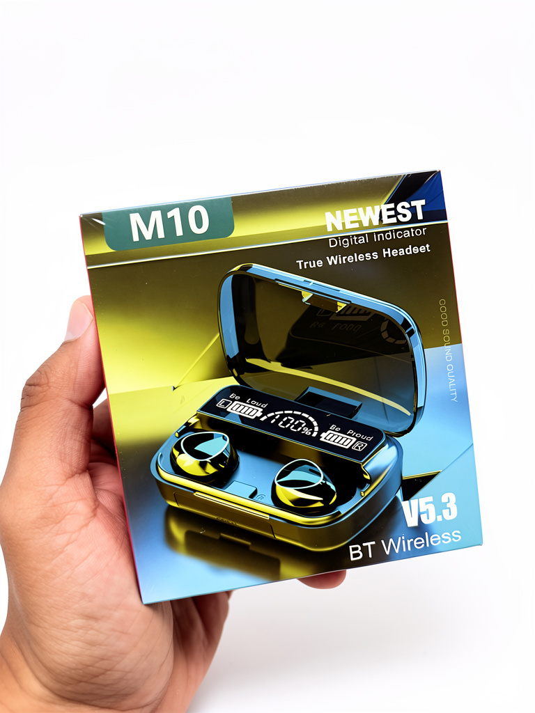 Audífonos M10