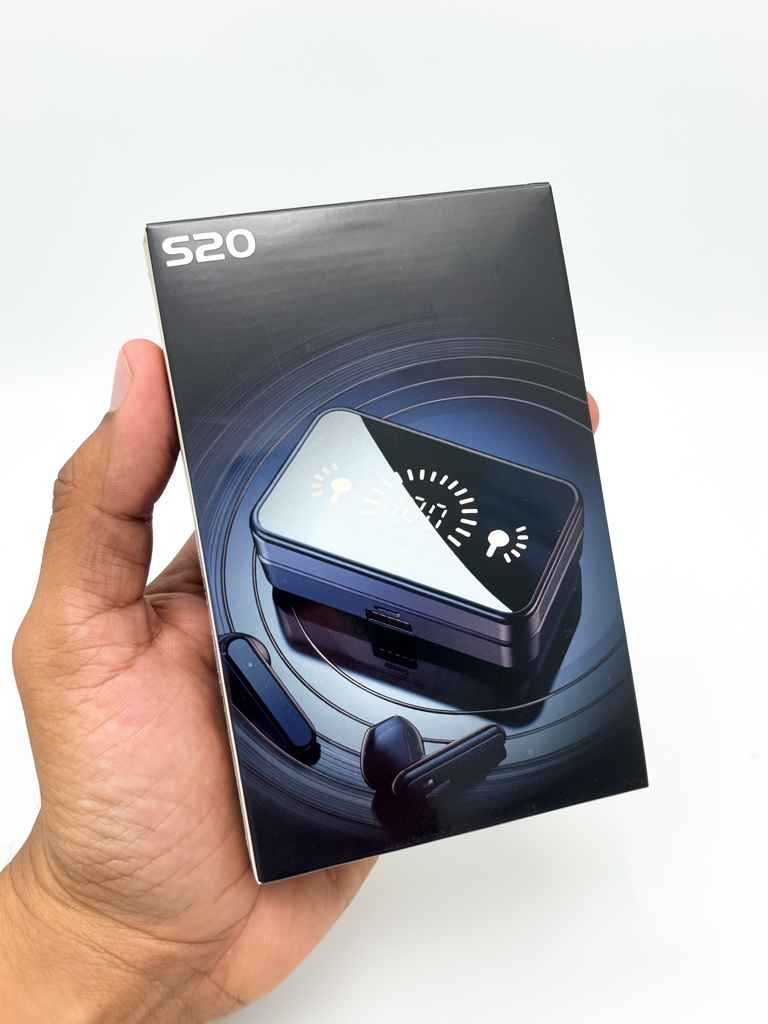 Audífonos S20