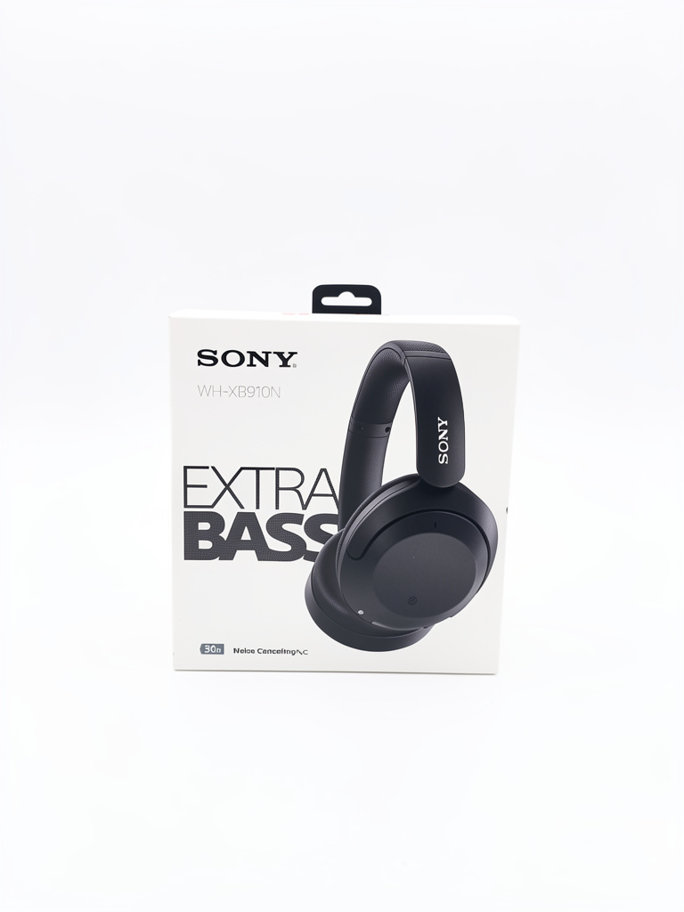 AUDIFONOS BLUETOOTH /CASCO WH-XB910N SONY-EXTRA BASS