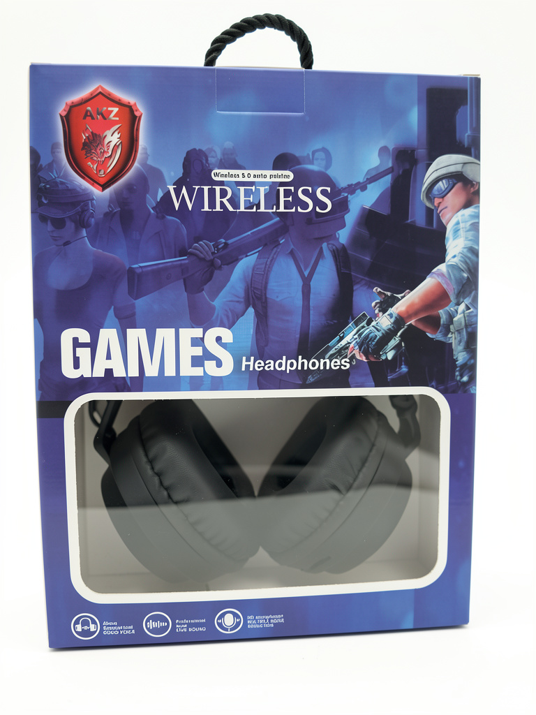 AUDÍFONOS GAMER GM-C2 wireless