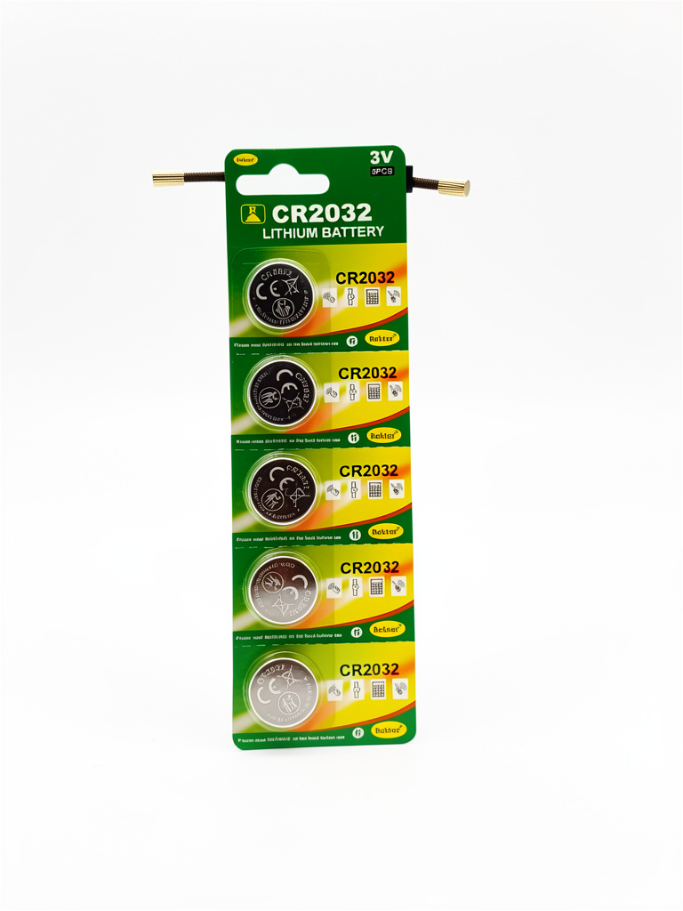 BATERIA REKTER CR2032-CR2016