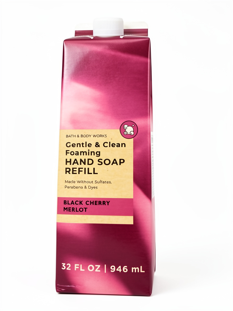 Bath & Body Works Black Cherry Merlot Refill