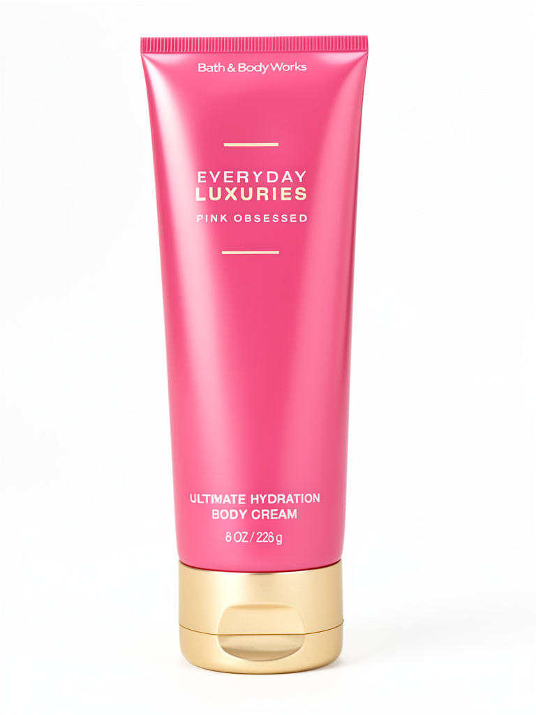 Bath & Body Works Pink Obsessed crema corporal