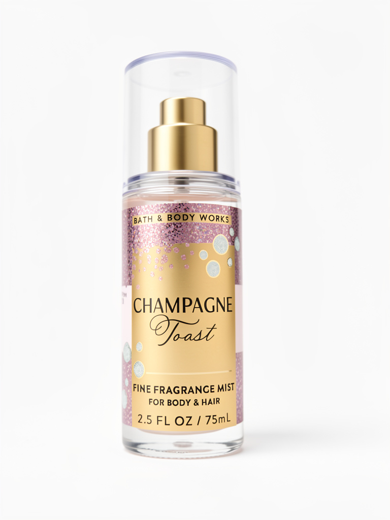 Bath & Body Works Champagne Toast 75mL