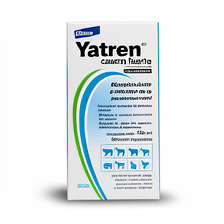 Yatren caseina fuerte 100ml