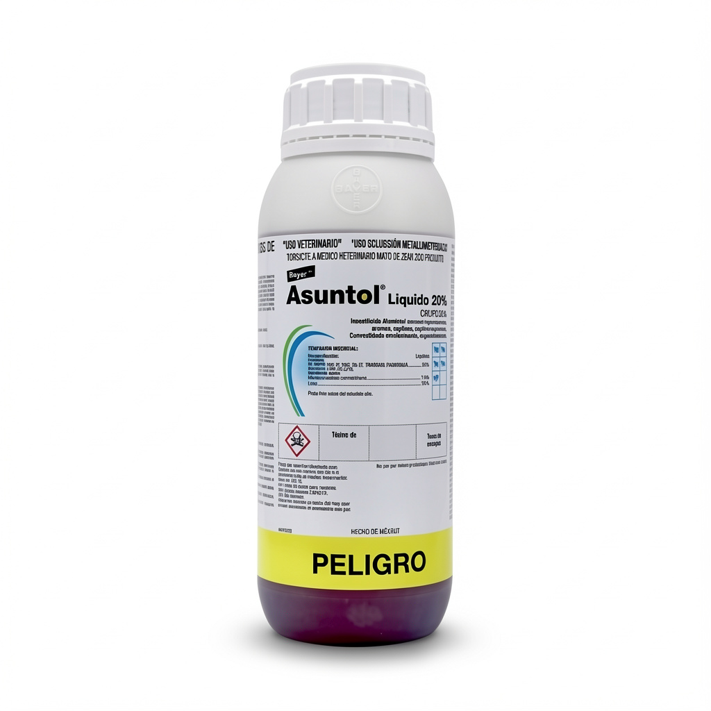 Asuntol liquido 1litro