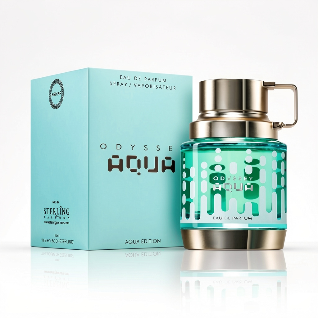 Armaf Odyssey Aqua Edt 100ml
