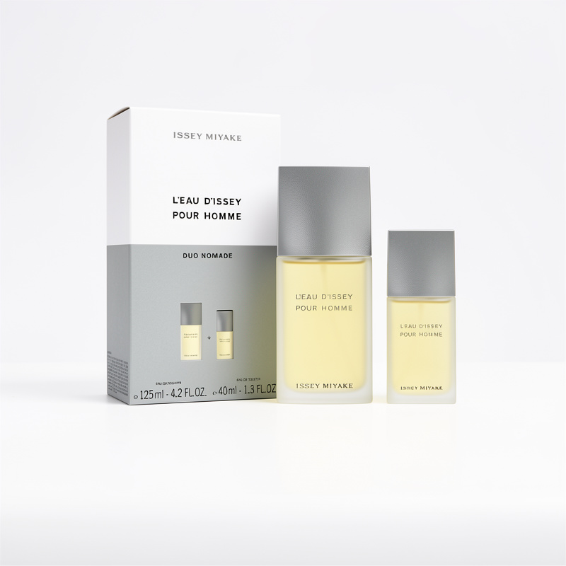 Issey Miyake Duo L'Eau d'Issey Pour Homme Eau de Toilette