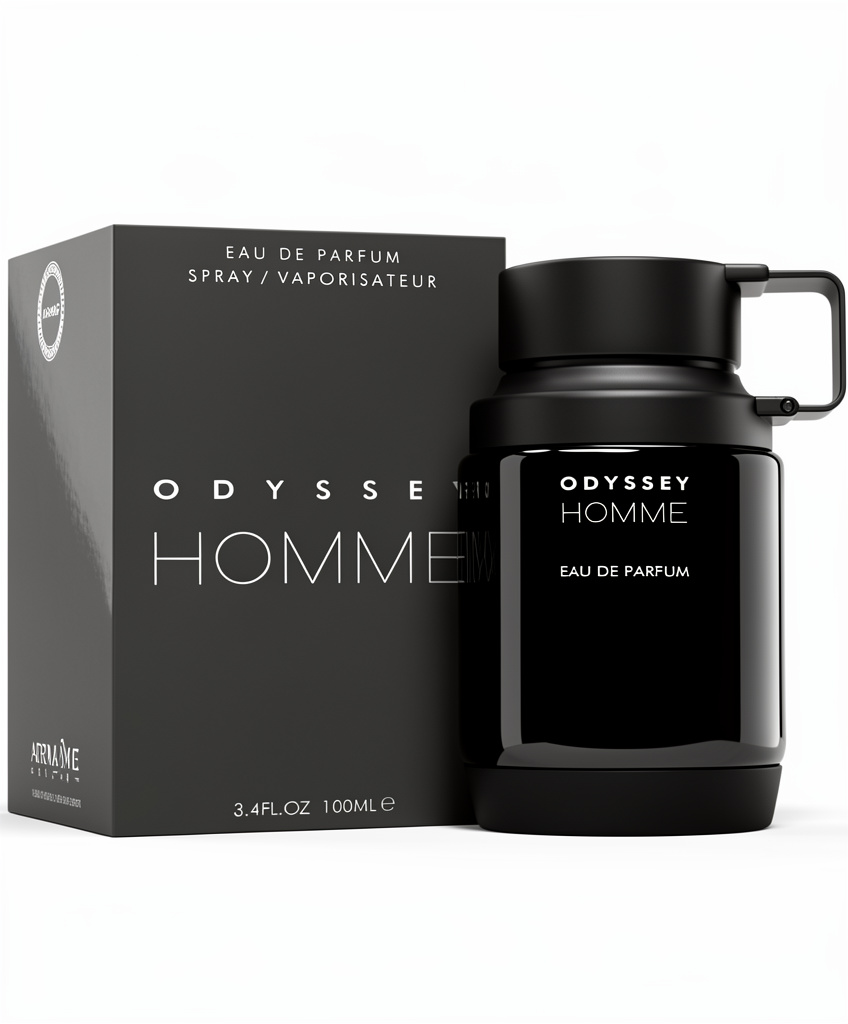 Armaf Odyssey Homme Black 100ml