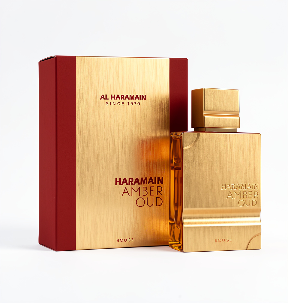 Al Haramain Amber Oud Rouge 60ml