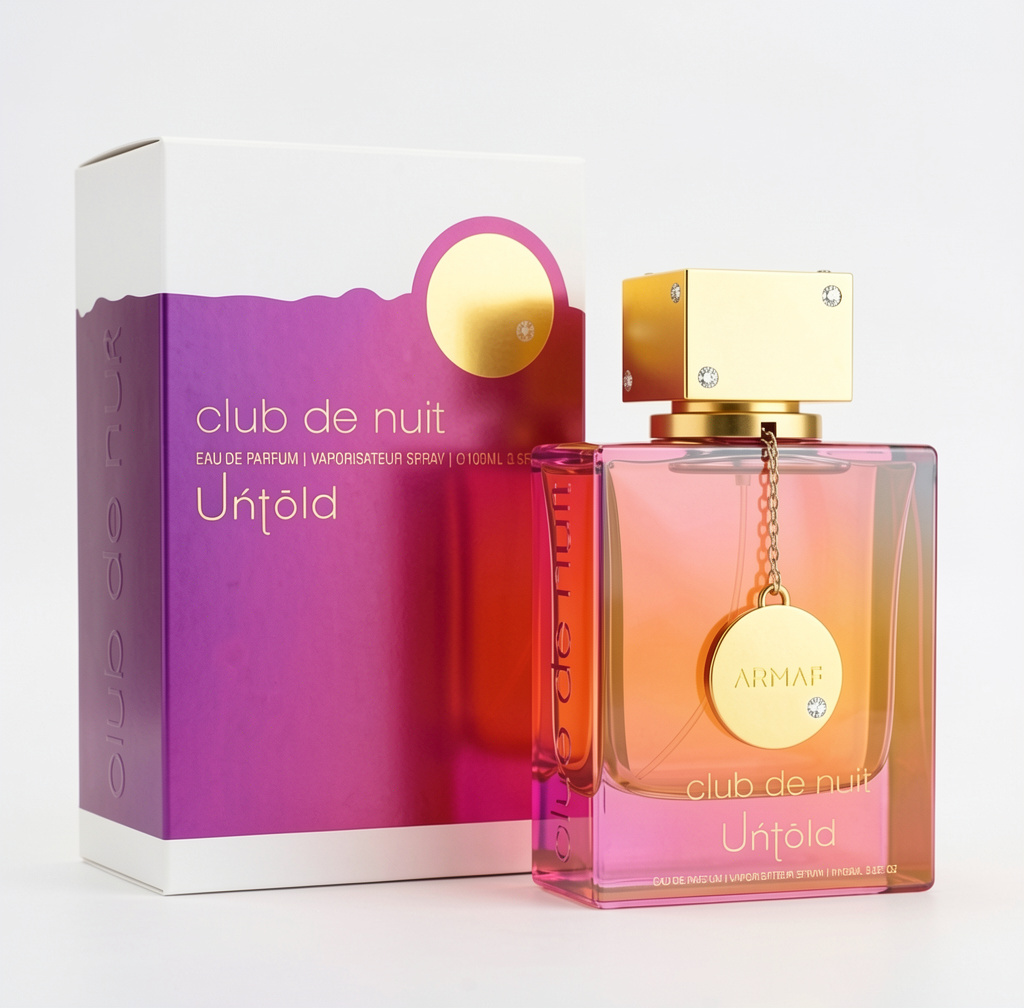 Armaf Club De Nuit Untold 105ml