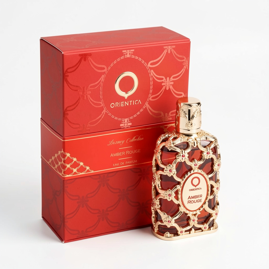 Orientica Amber Rouge 80ml