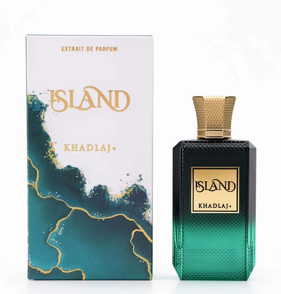 Khadlaj Island 100ml